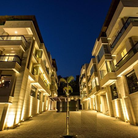 Sterling Palm Bliss - Rishikesh Hotel Exterior foto