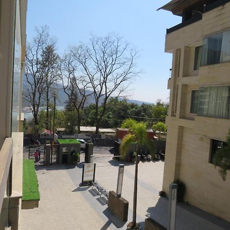 Sterling Palm Bliss - Rishikesh Hotel Exterior foto