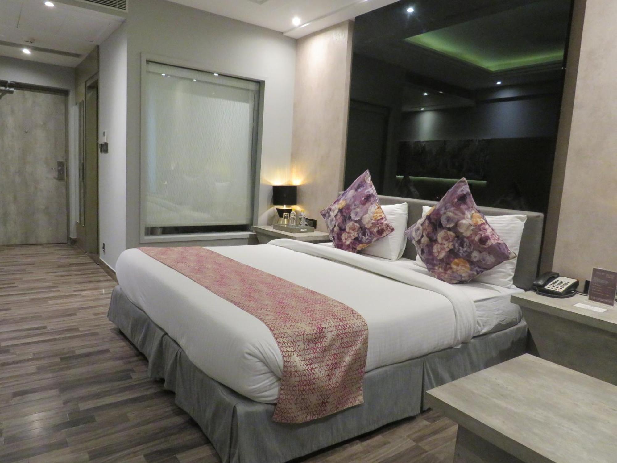 Sterling Palm Bliss - Rishikesh Hotel Exterior foto
